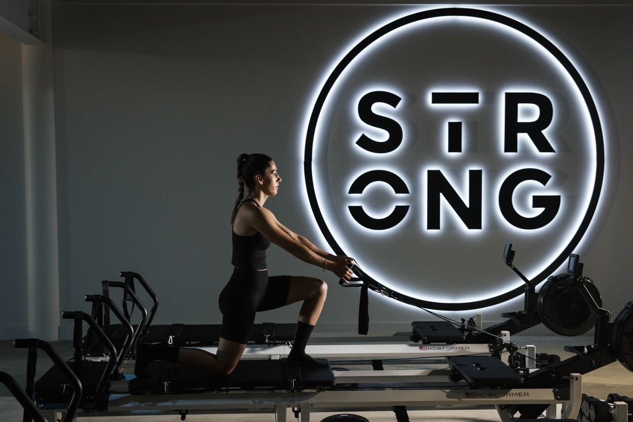 STRONG Pilates studio