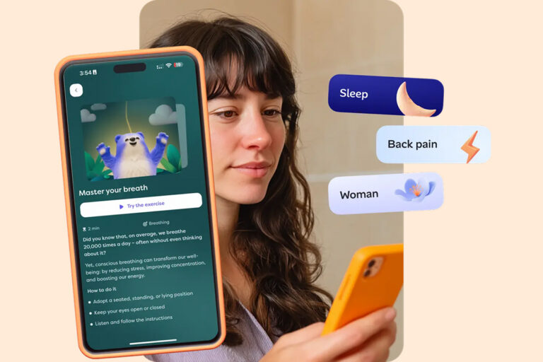 Alan insurance app