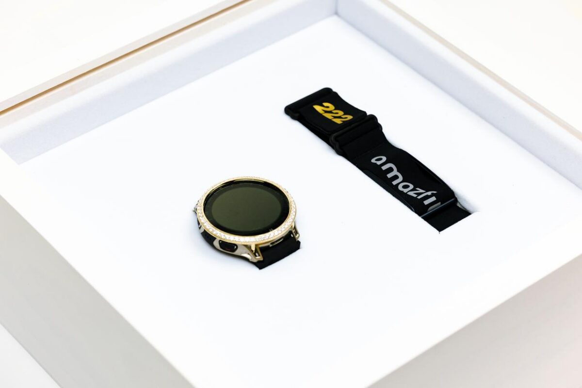 Amazfit watch