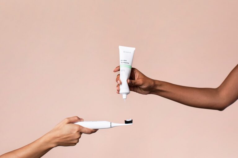 Boka Toothpaste