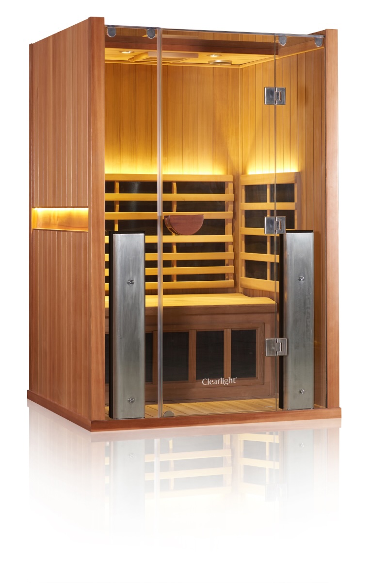 Clearlight Sanctuary 2 sauna