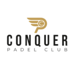 Conquer Padel Club logo