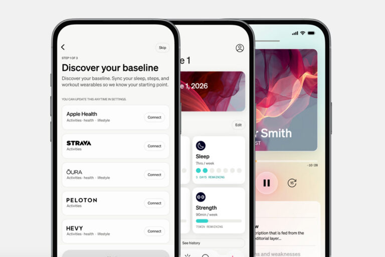 Eternal App Screenshots