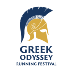 Greek Odyssey Running Festival logo