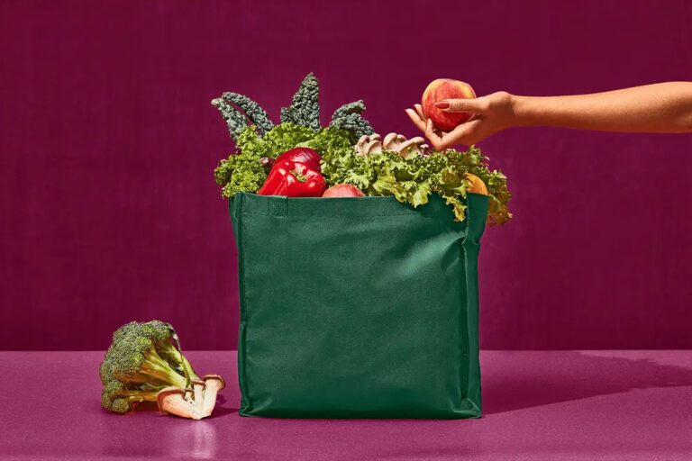 Grocery bag