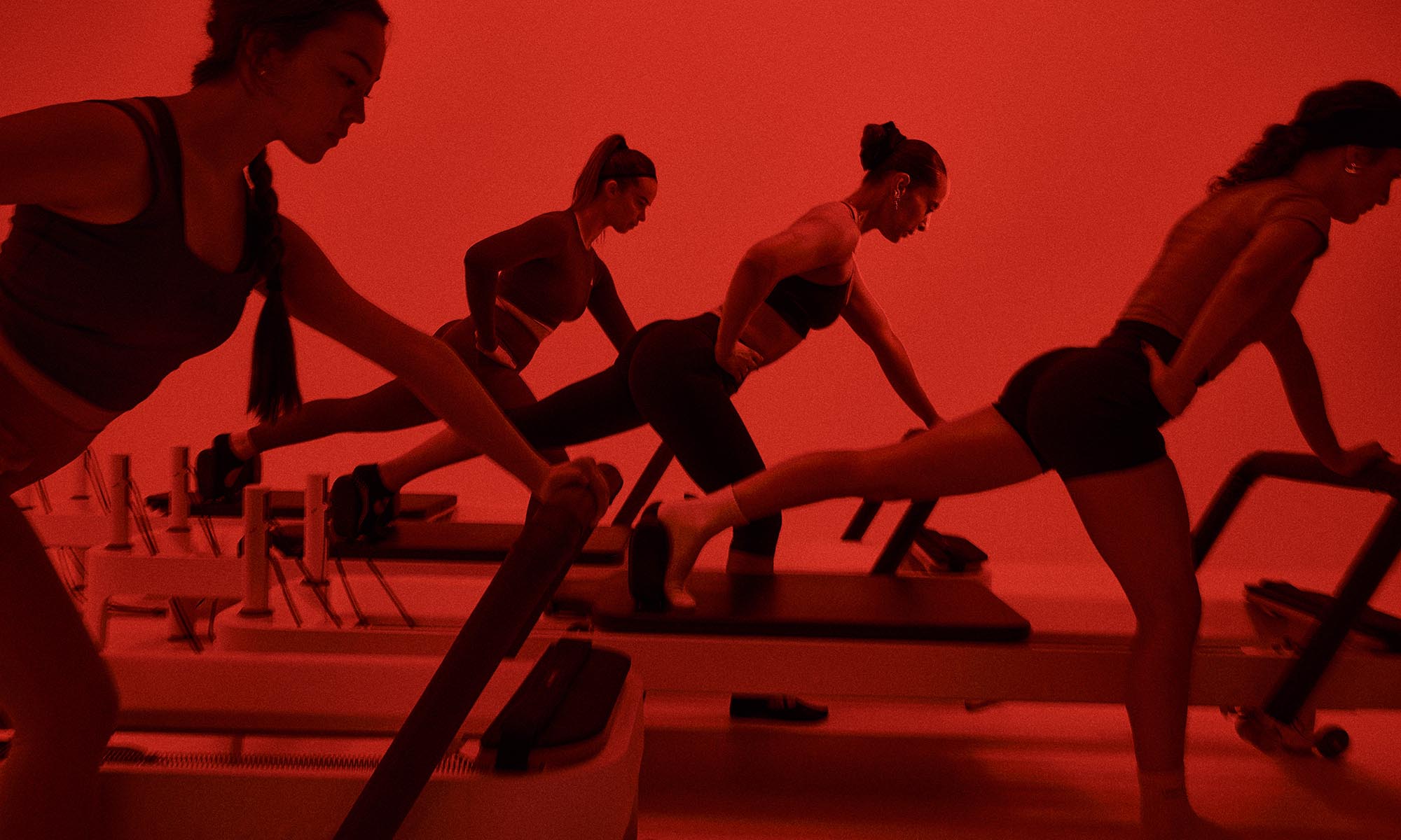 Les Mills Reformer