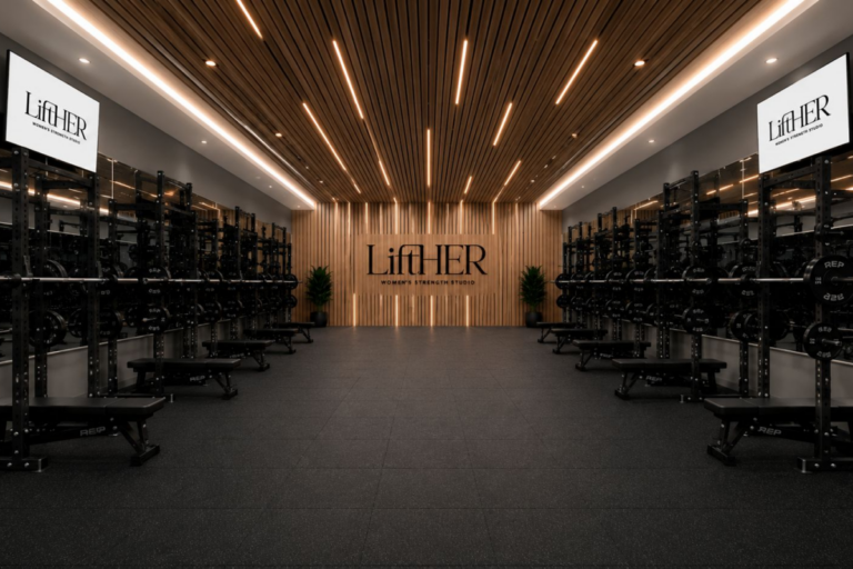 LiftHER Strength Studio