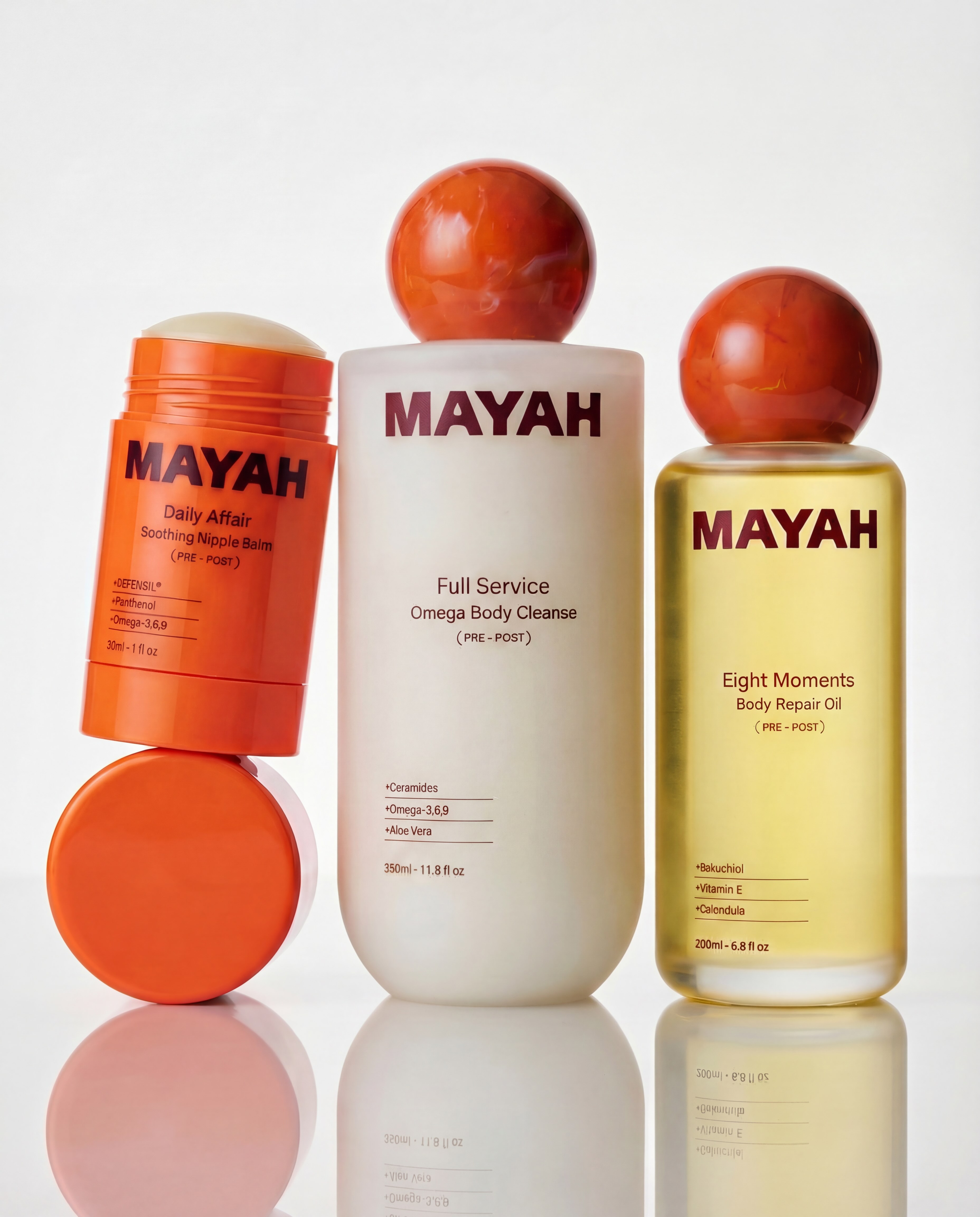MAYAH products