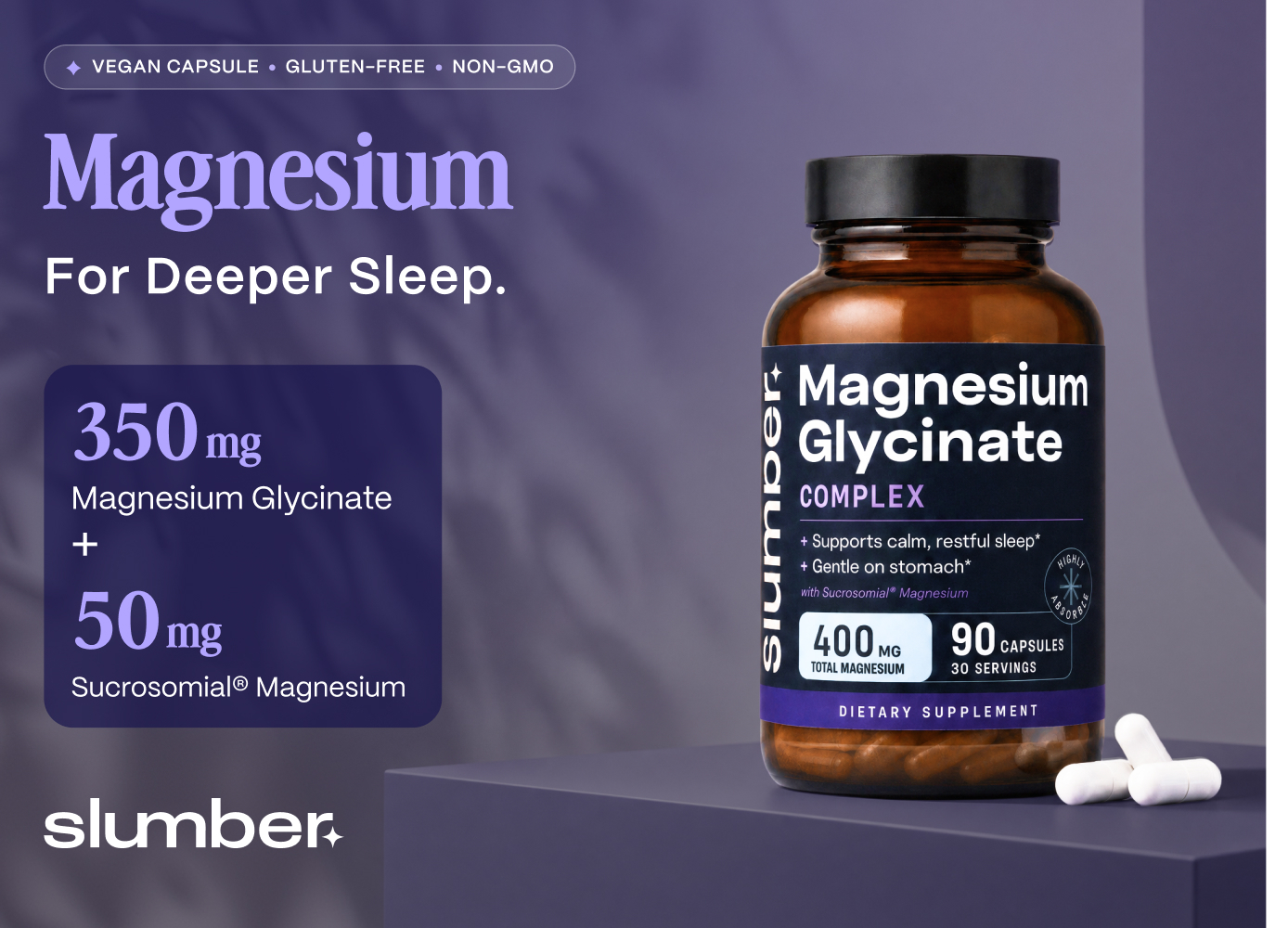 Magnesium by Slumber