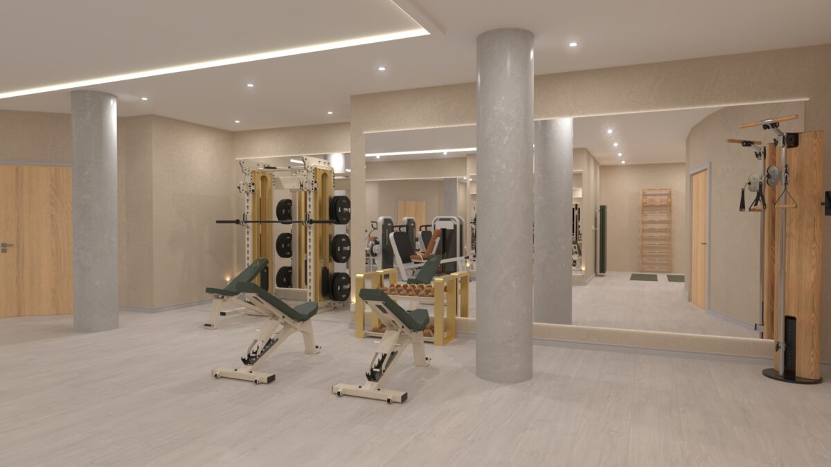X-Club gym