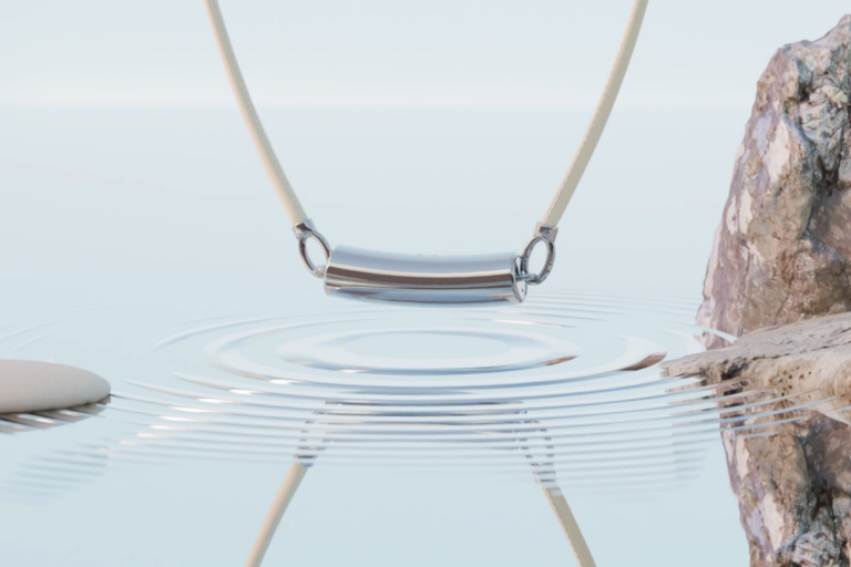 Nirva necklace
