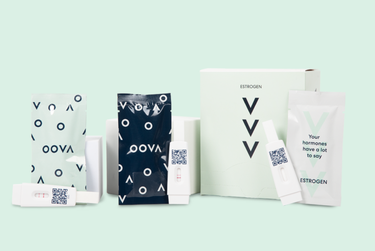 Oova hormone kit