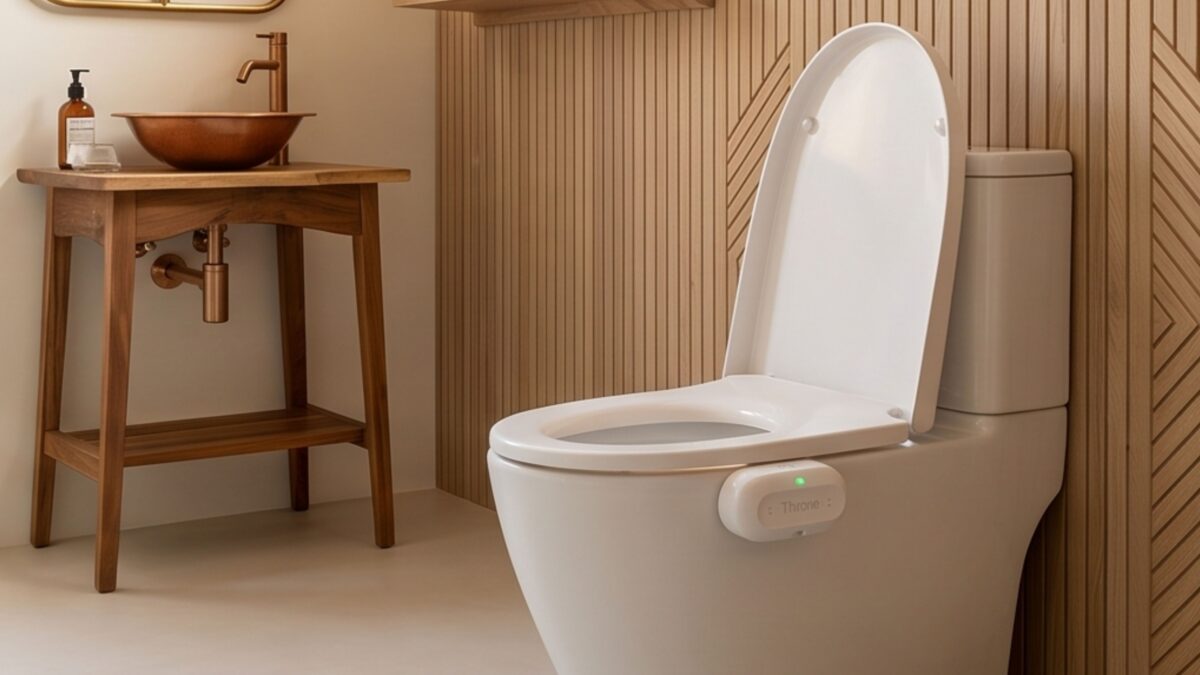 Throne Science sensor