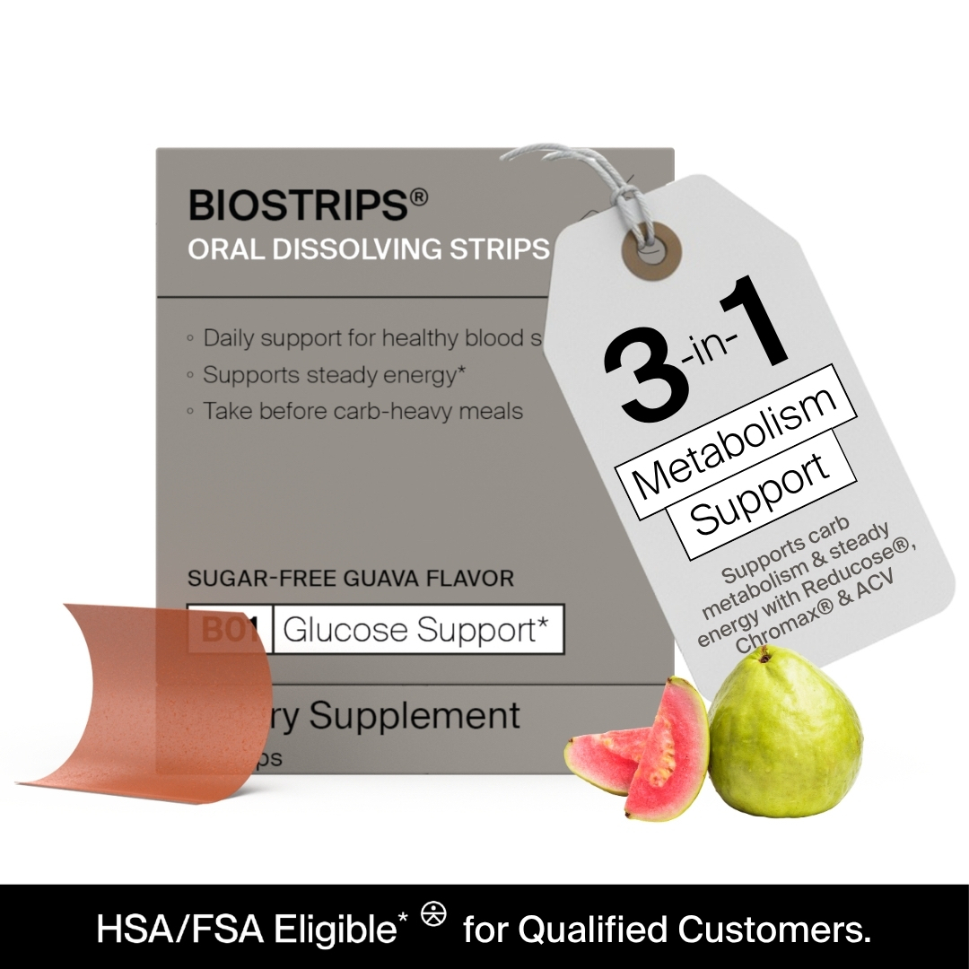 BIOSTRIPS oral dissolving strips