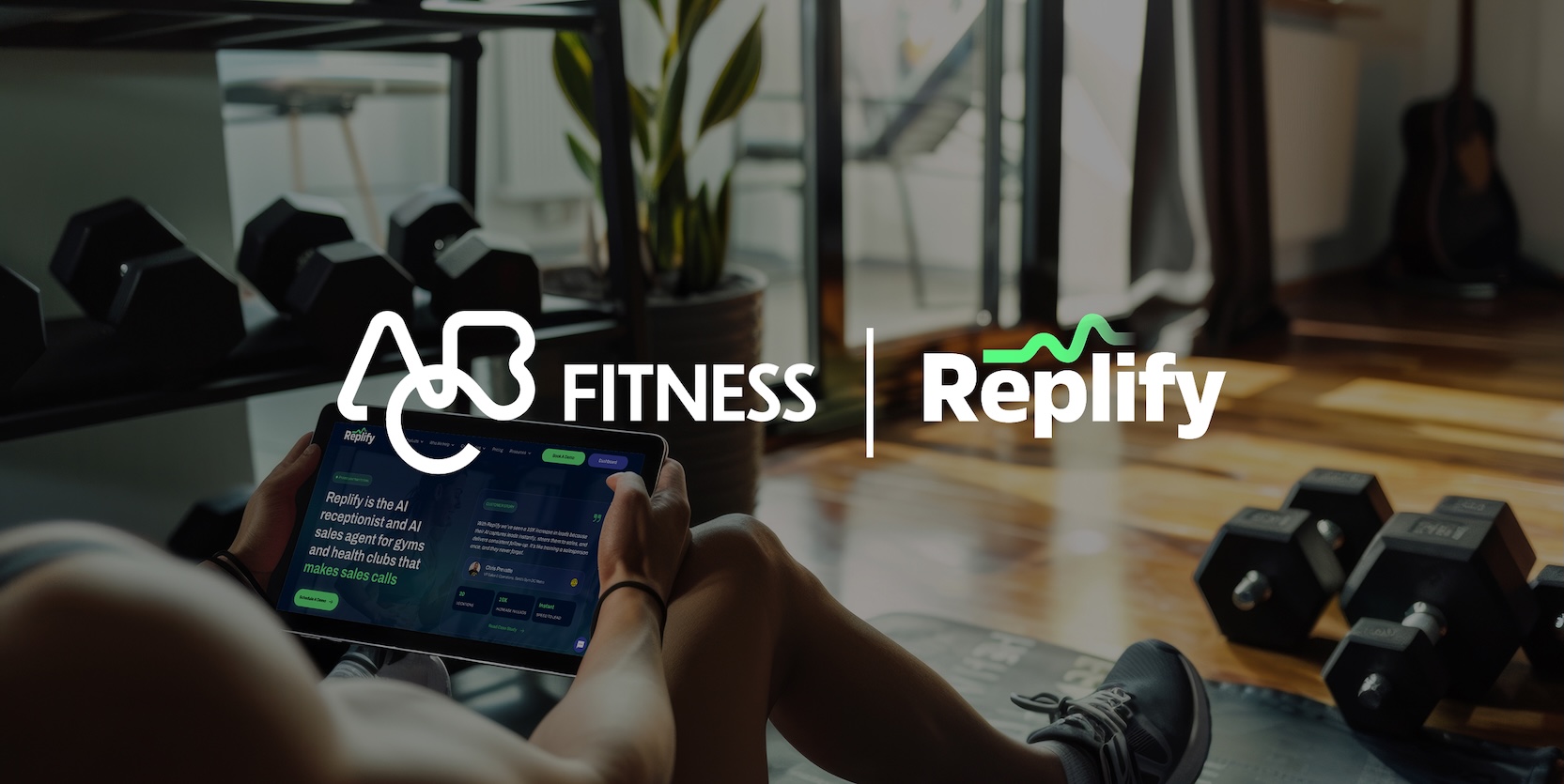 ABC Fitness acquires Replify