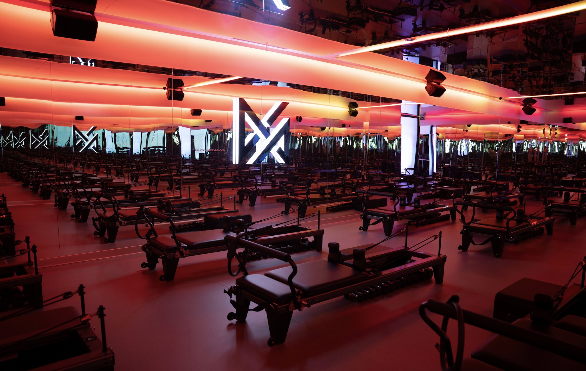 VAURA Pilates studio