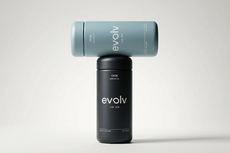 Evolv Grow products