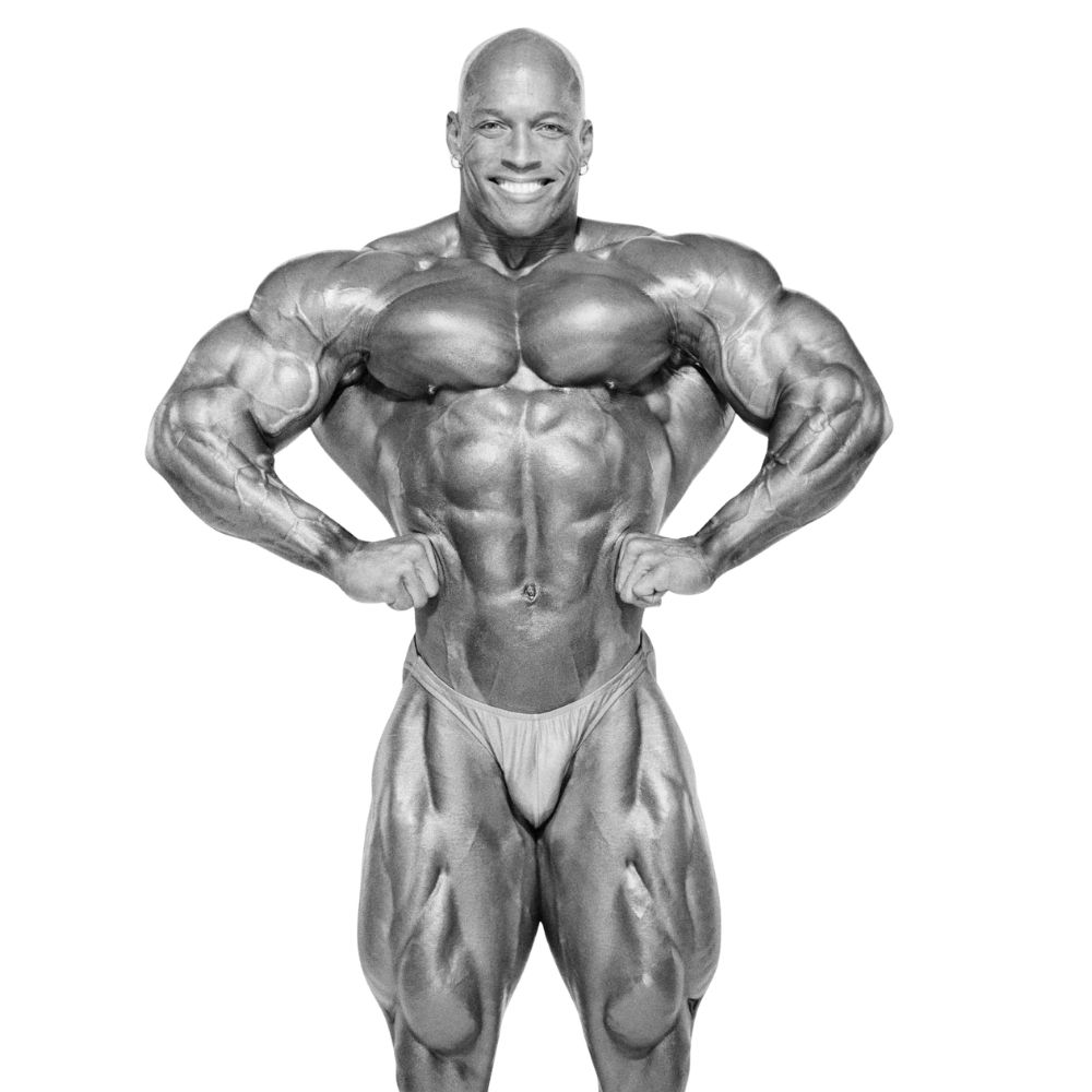 Shawn Ray