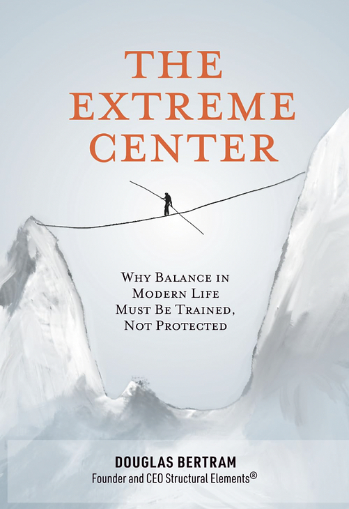 The Extreme Center book cover