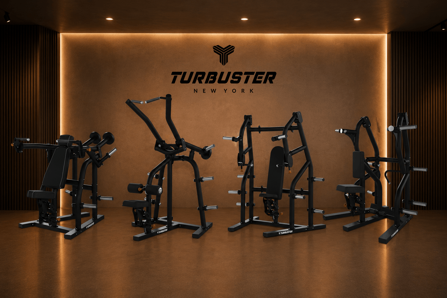Turbuster Fitness Invicta Series