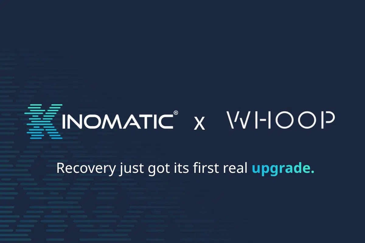 Kinomatic x WHOOP
