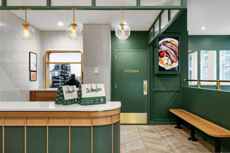 Wonder Interior