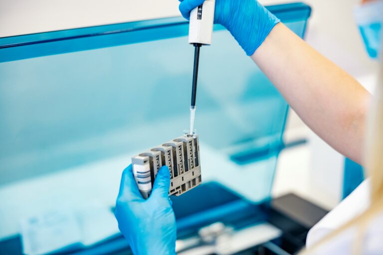 Lab research