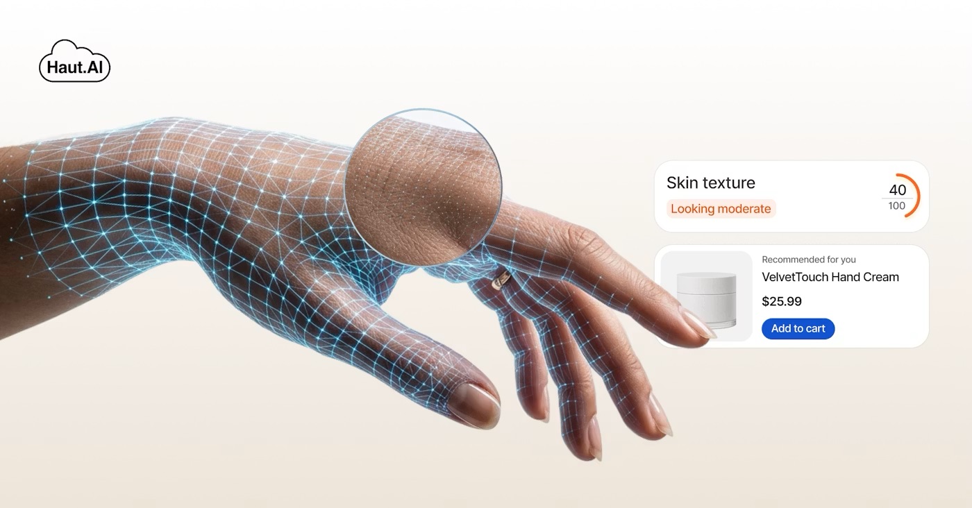 Haut.AI body analysis