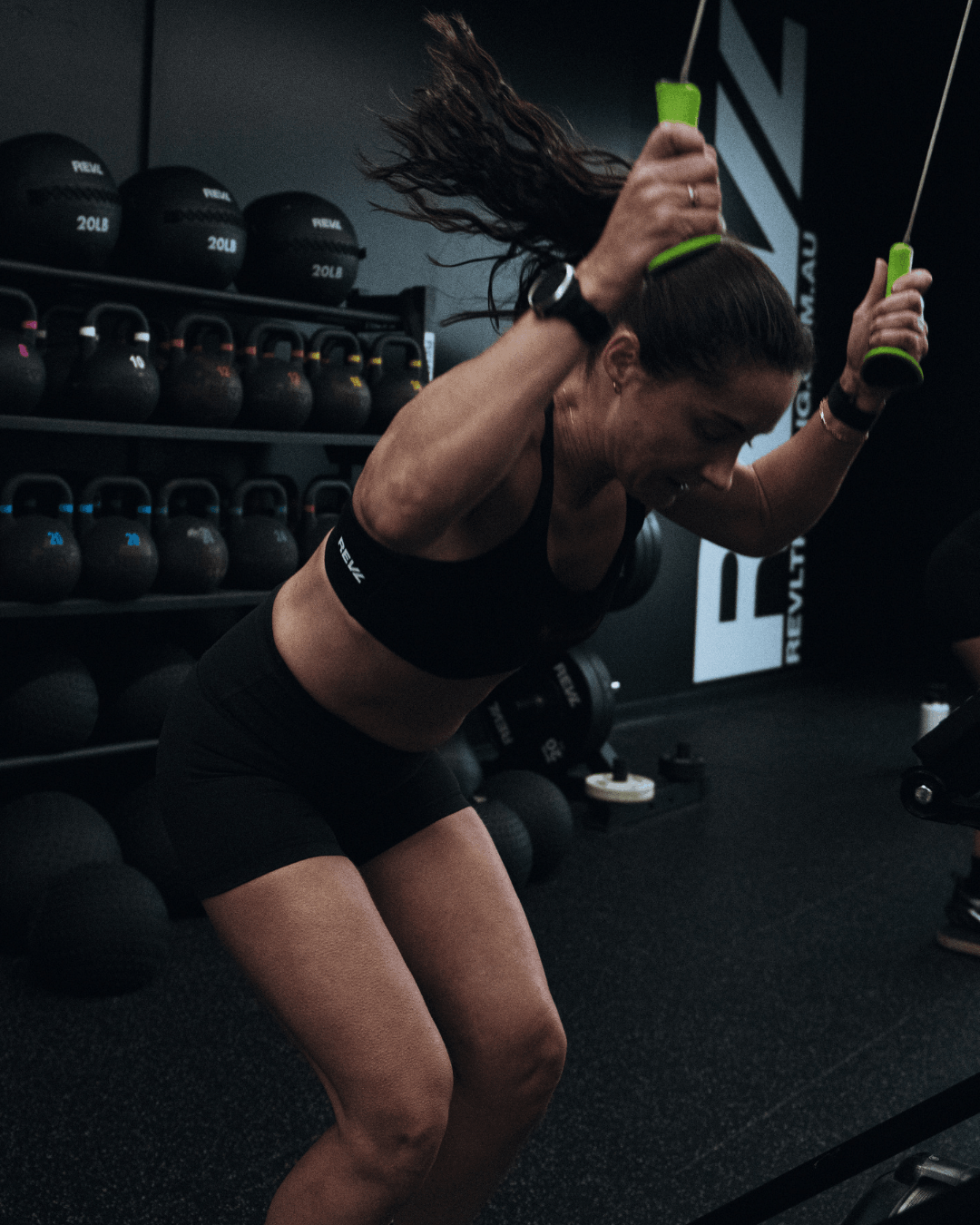 REVL Training Launches Underground Music and Race Concept