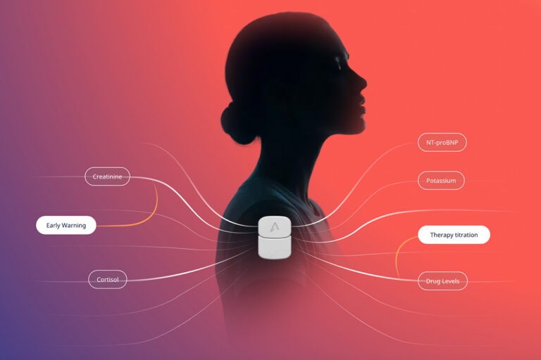 Adaptyx Biosciences biosensor map
