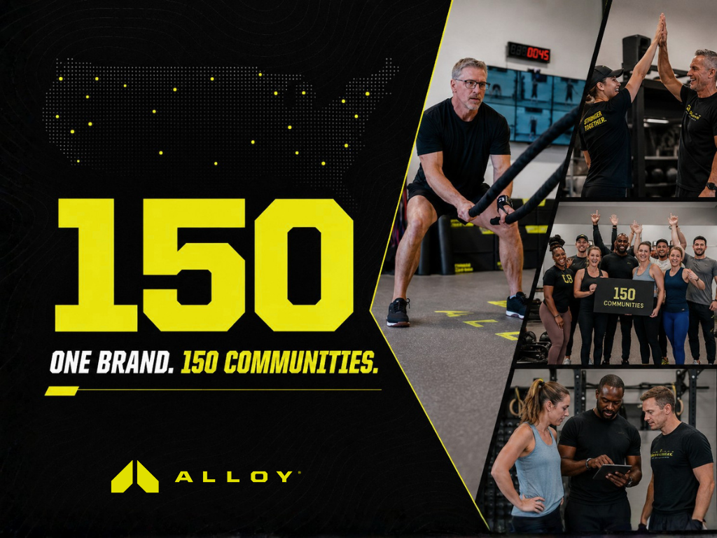 One brand. 150 communities.