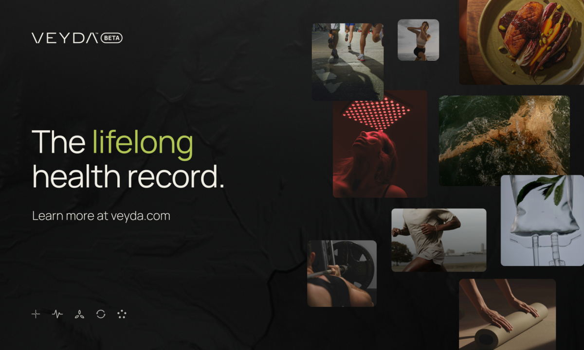 The lifelong health record