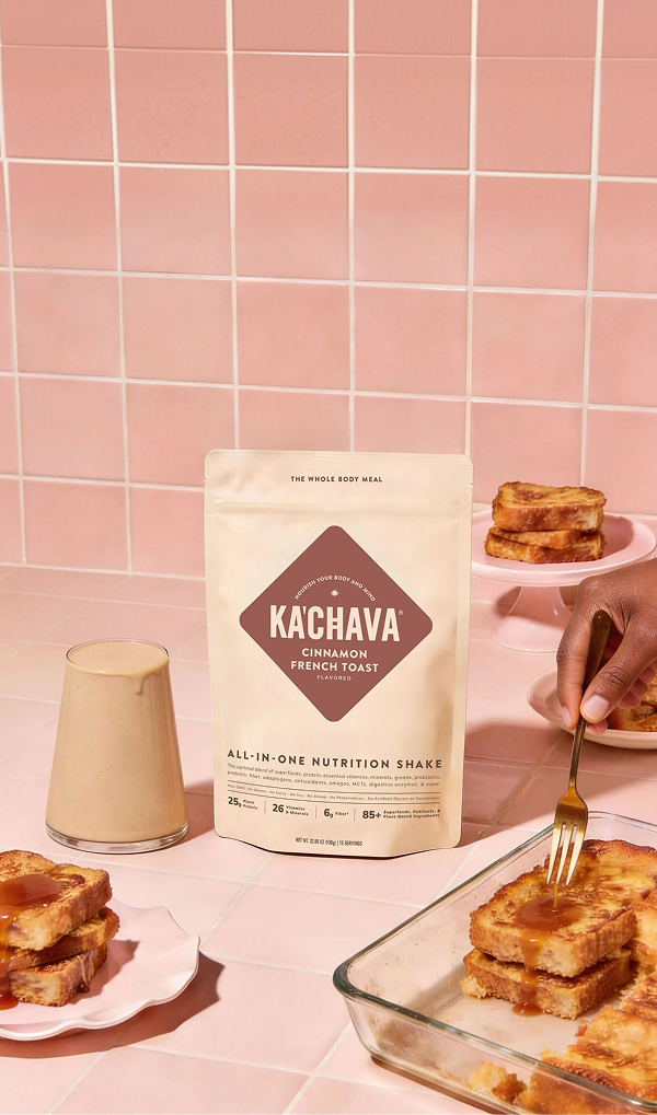 Ka'Chava Cinnamon French Toast