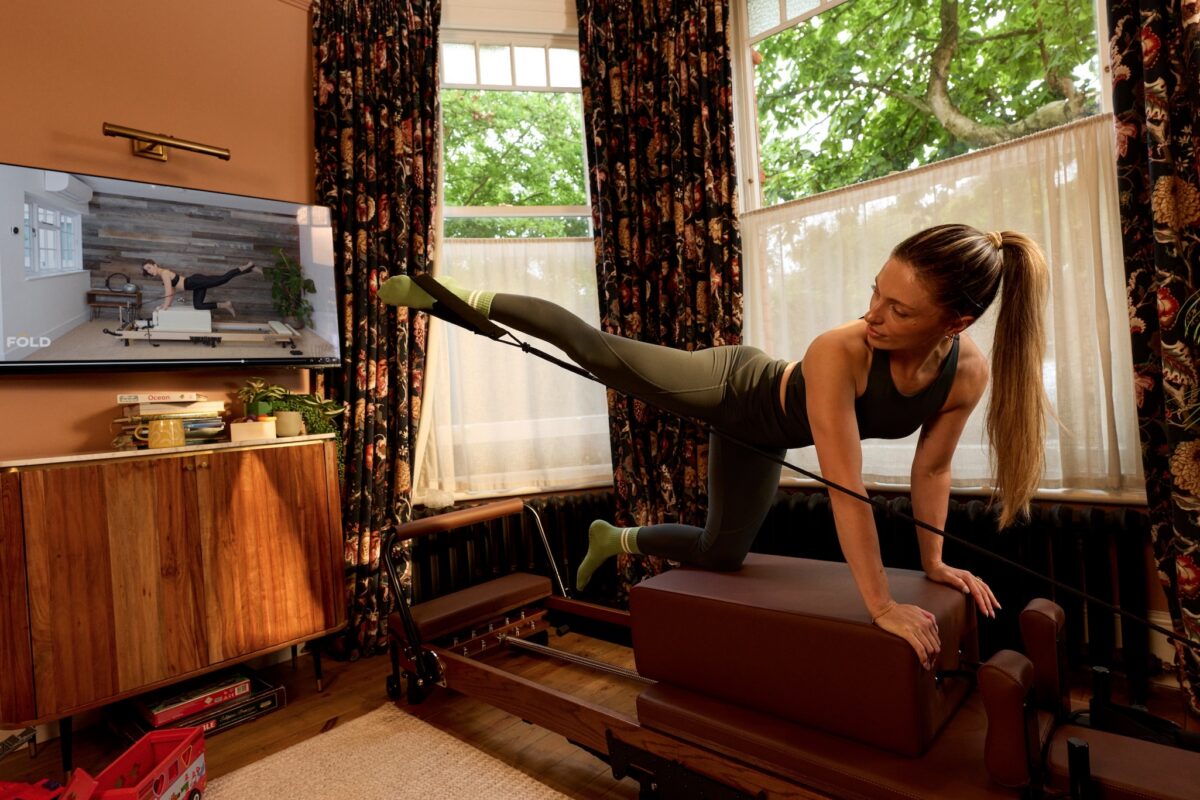 FÔLD reformer at home