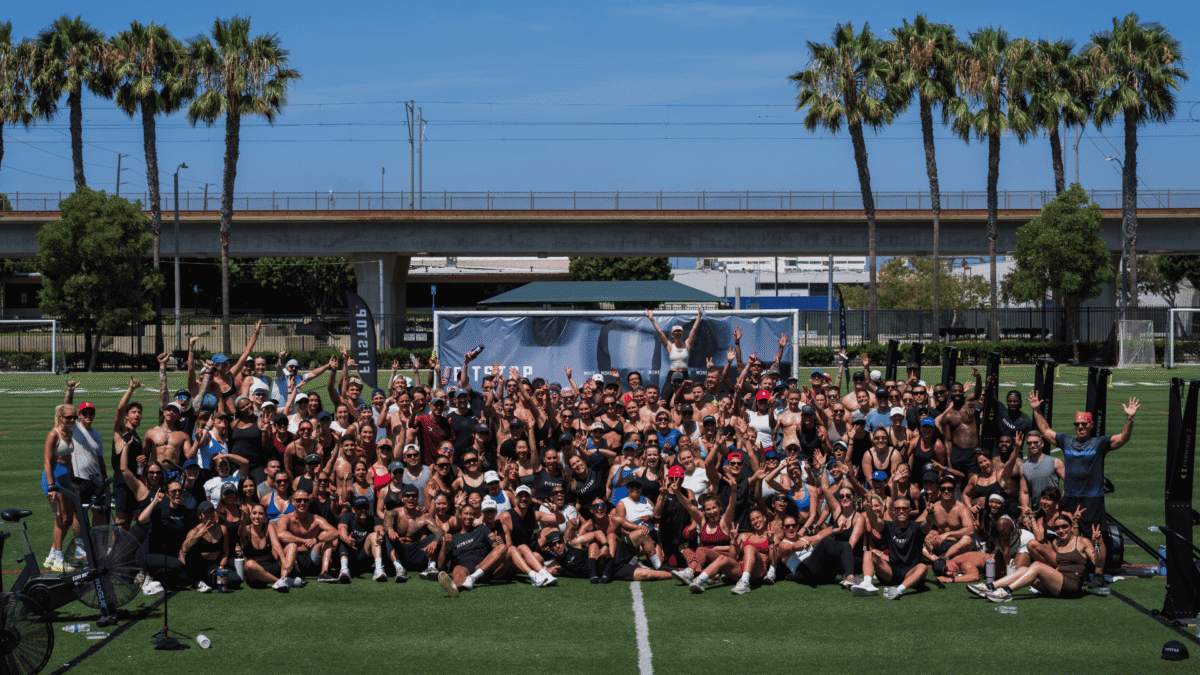 Fitstop Summer Sweat LA