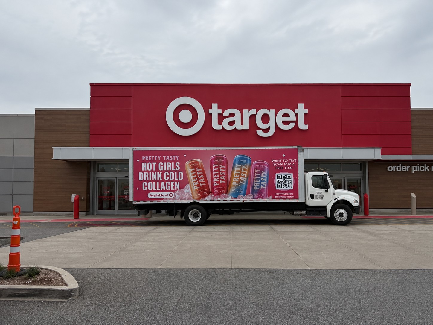 Pretty Tasty's Retail Expansion Hits Full Speed with Rollout to Every Target Sto...