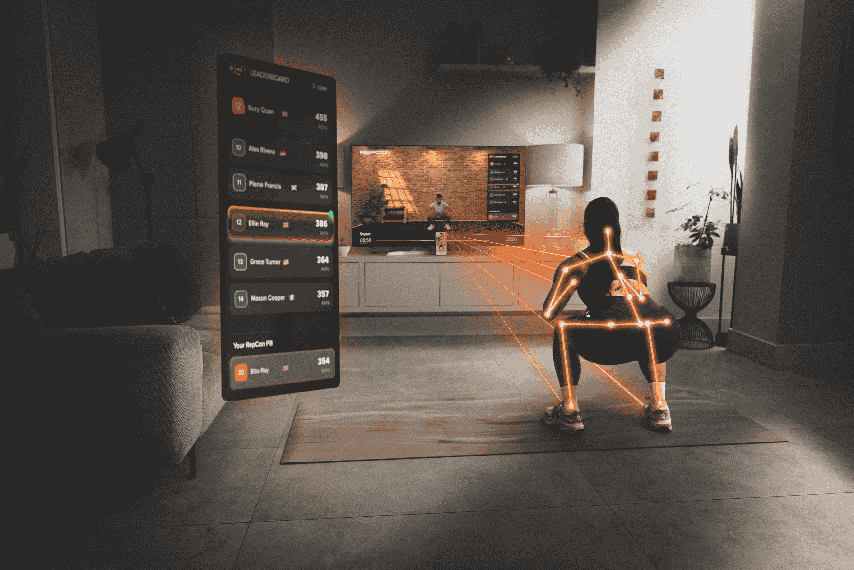 Mvmt app