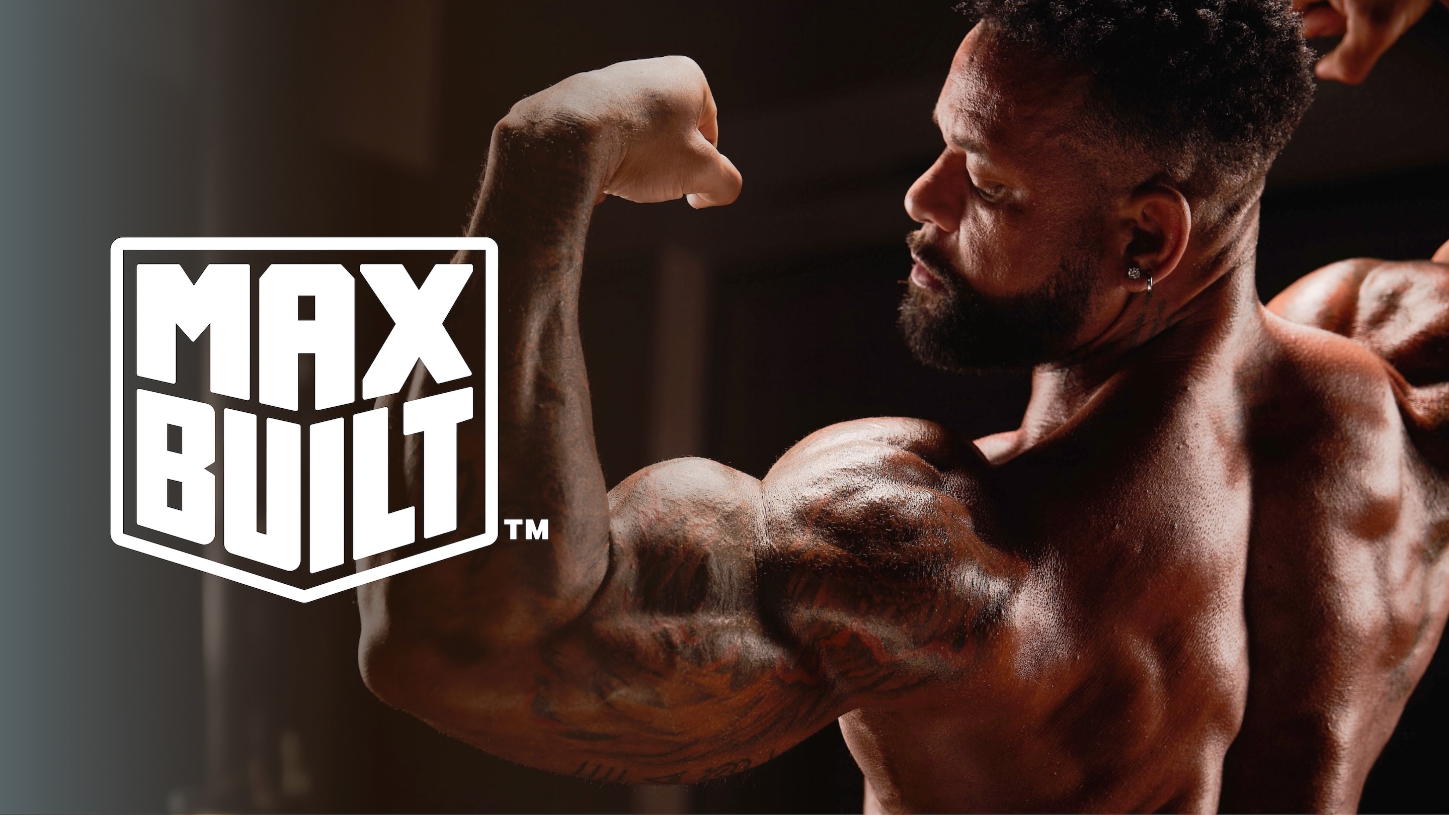 MAX BUILT by Shaun T