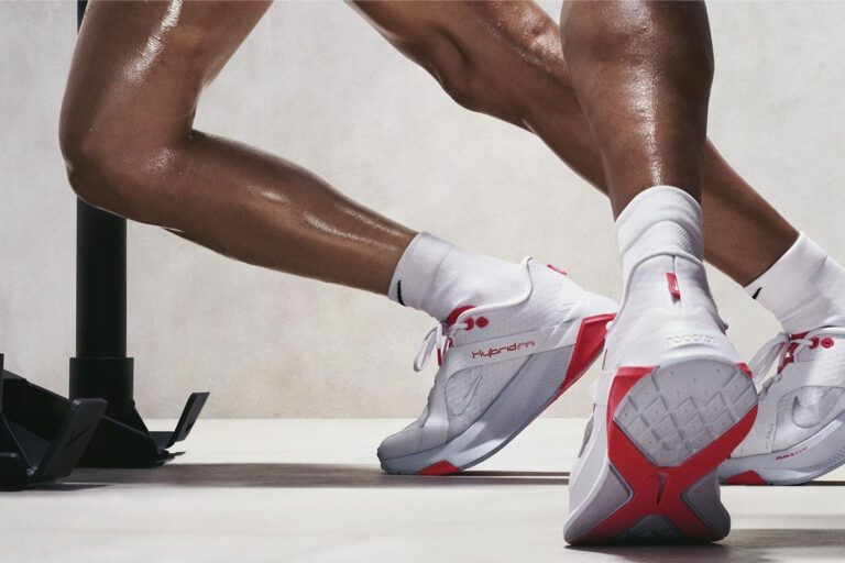 Nike Hybrid RN shoe