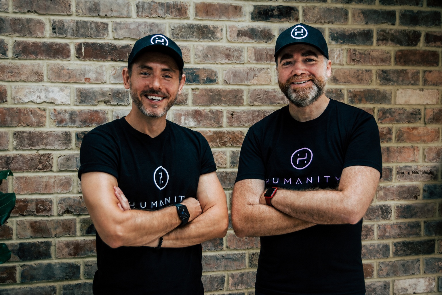 Humanity co-founders