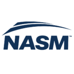 NASM logo