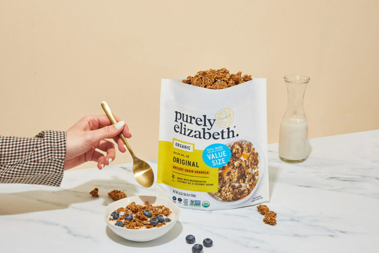 Purely Elizabeth granola