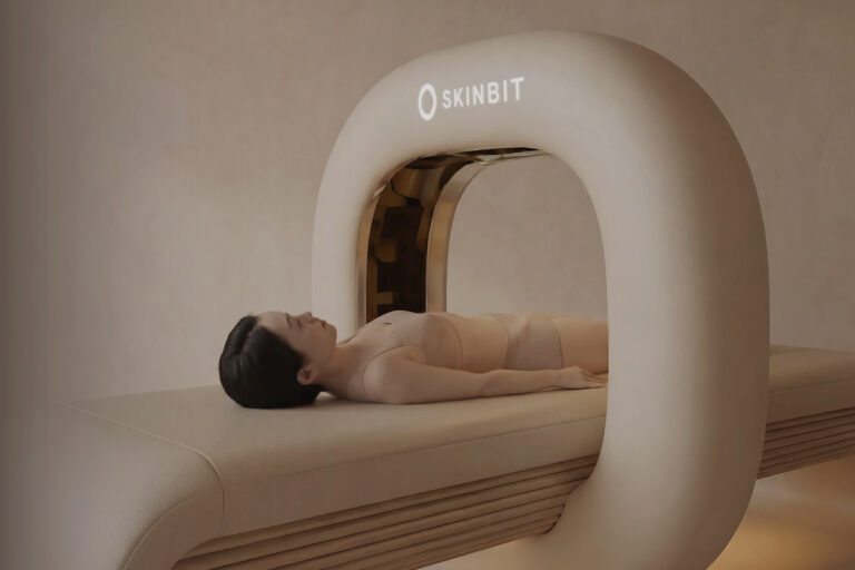 SkinBit scan
