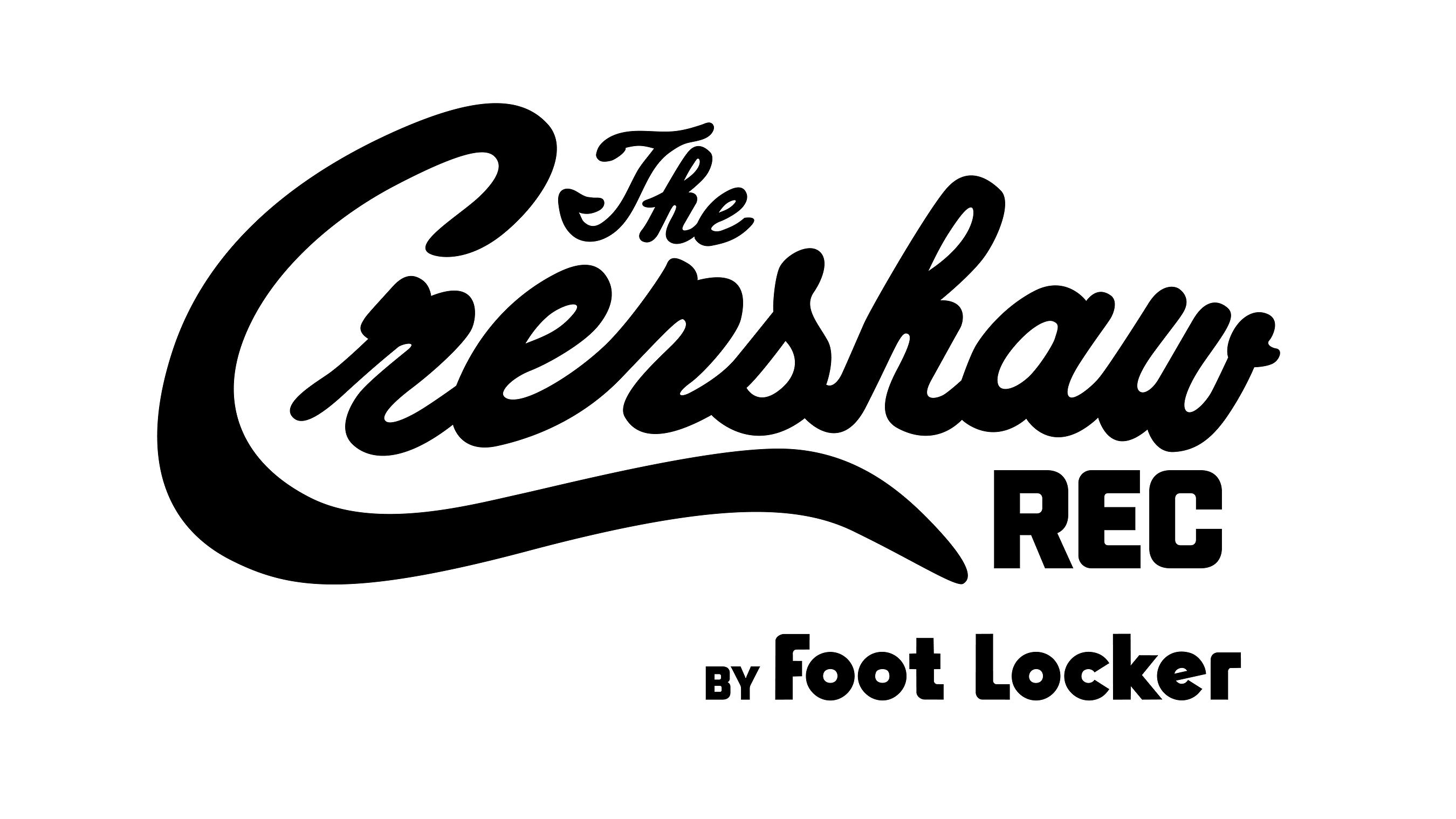 The Crenshaw Rec by Foot Locker logo