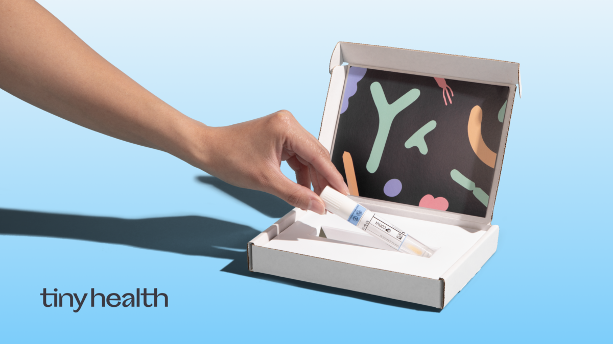 Tiny Health kit