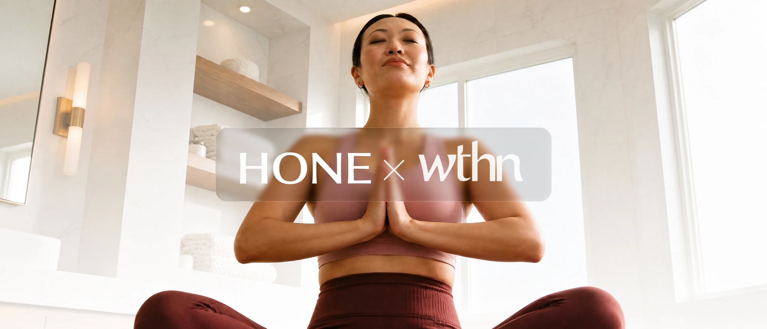 Hone x WTHN