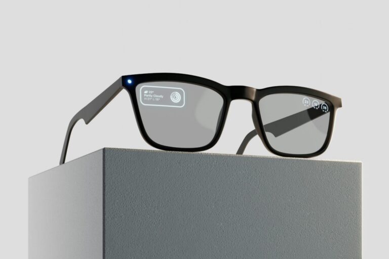Unbranded smart glasses