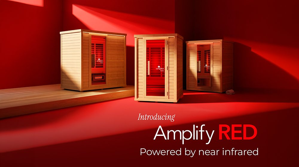 Introducing Amplify RED