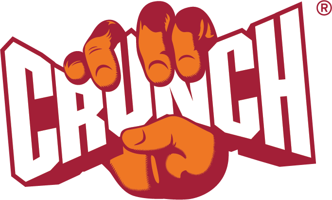 Crunch logo