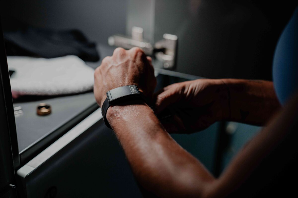QALO SL-1 Smart Band